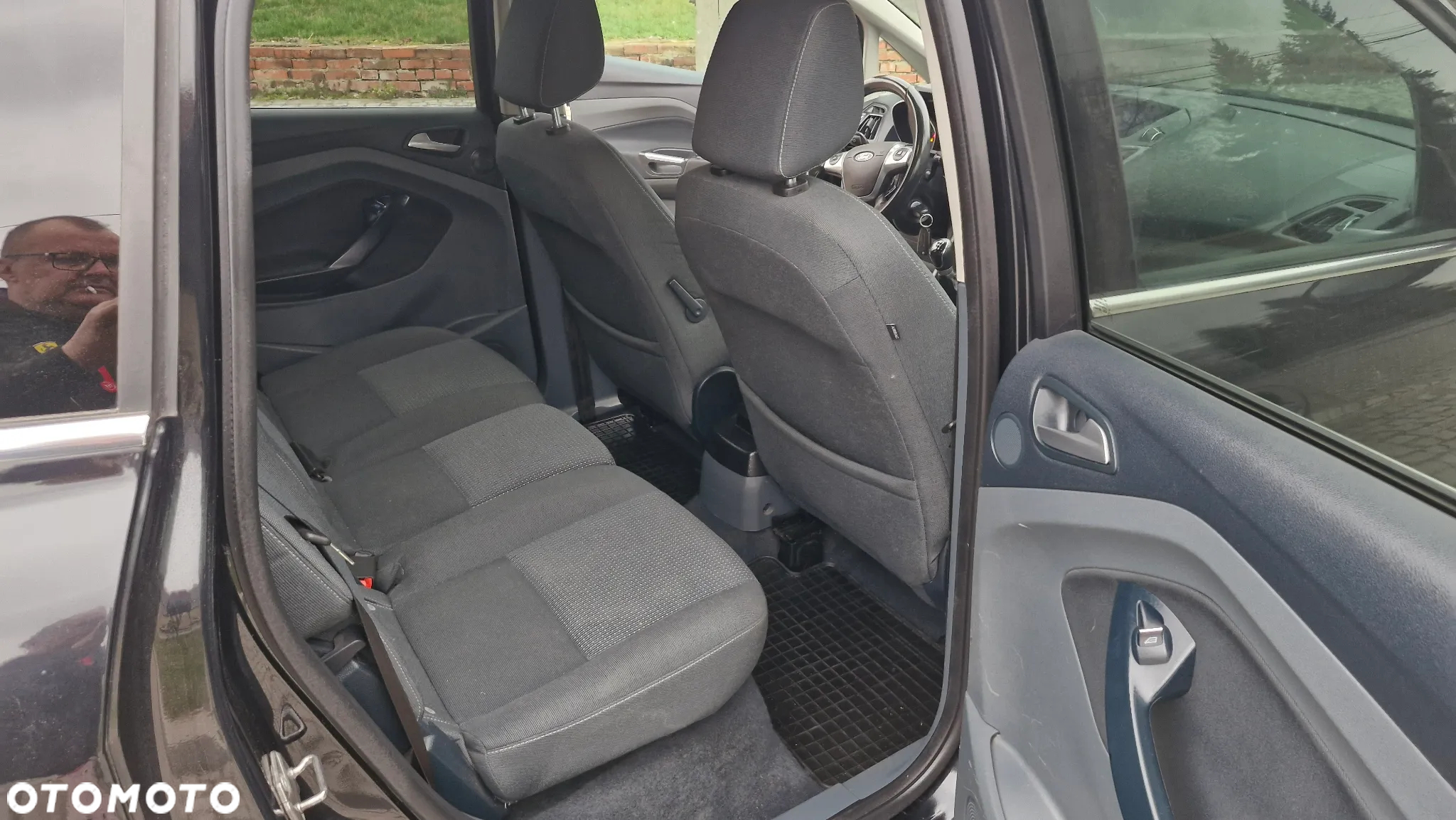 Ford C-MAX 1.6 Ti-VCT Titanium - 15