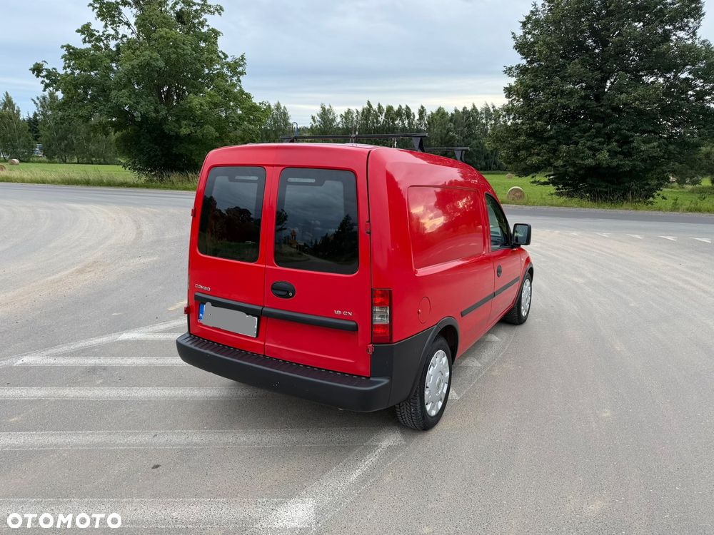 Opel Combo - 5