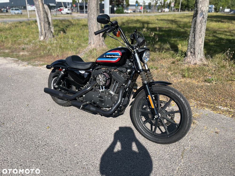 Harley-Davidson Sportster Iron 1200 - 17
