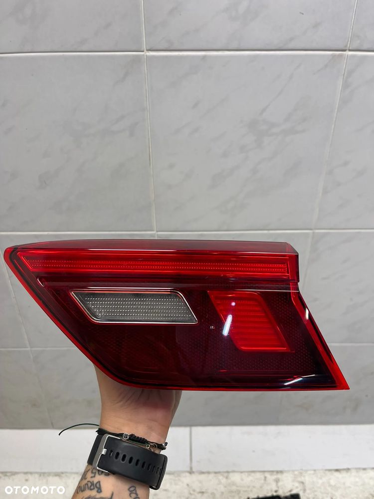 VW TIGUAN 5NA LAMPA TYŁ TYLNA PRAWA LEWA ORYGINAŁ - 4