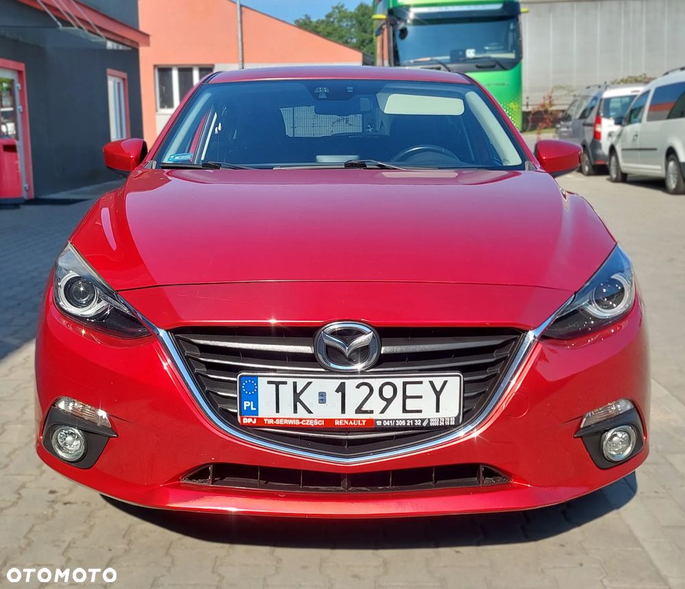 Mazda 3 - 9
