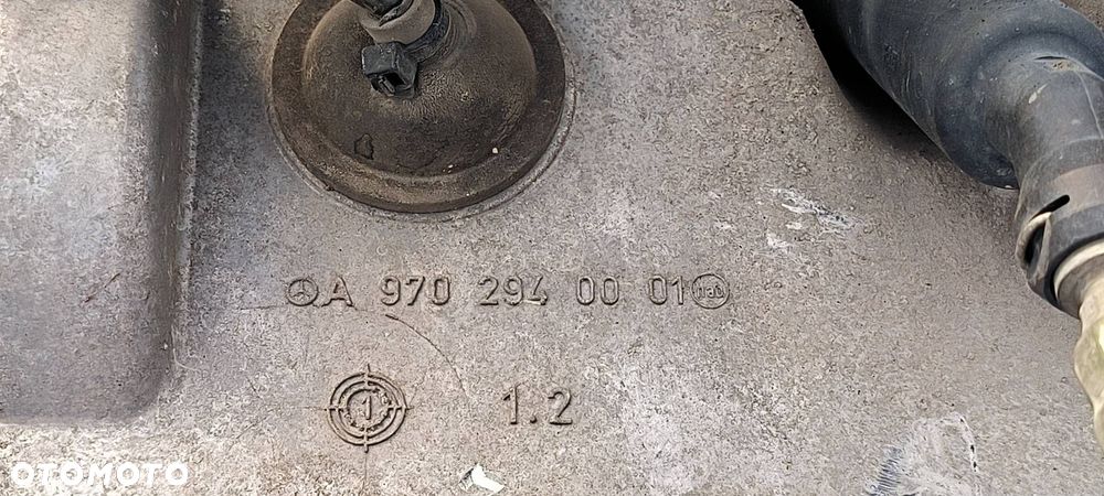 ZAWÓR POWIETRZA MERCEDES - BENZ ATEGO 2528L A9702940001 - 4