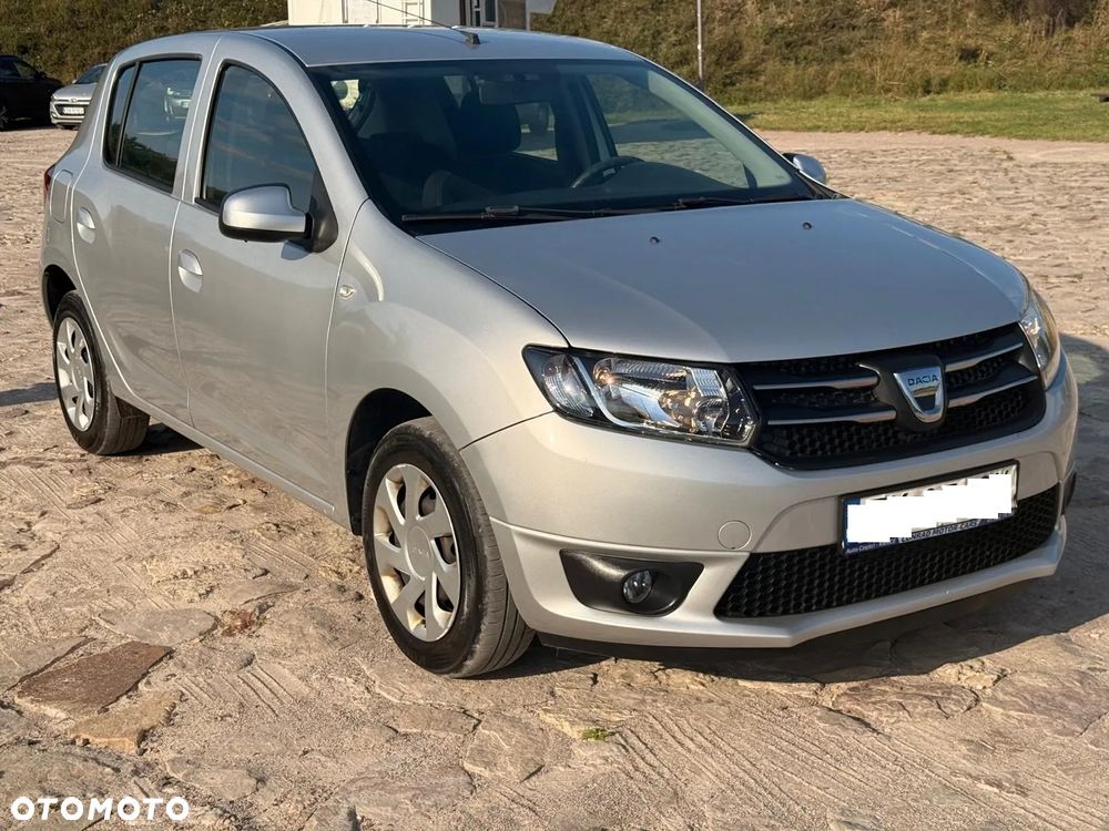 Dacia Sandero 0.9 TCe Laureate S&S EU6 - 5