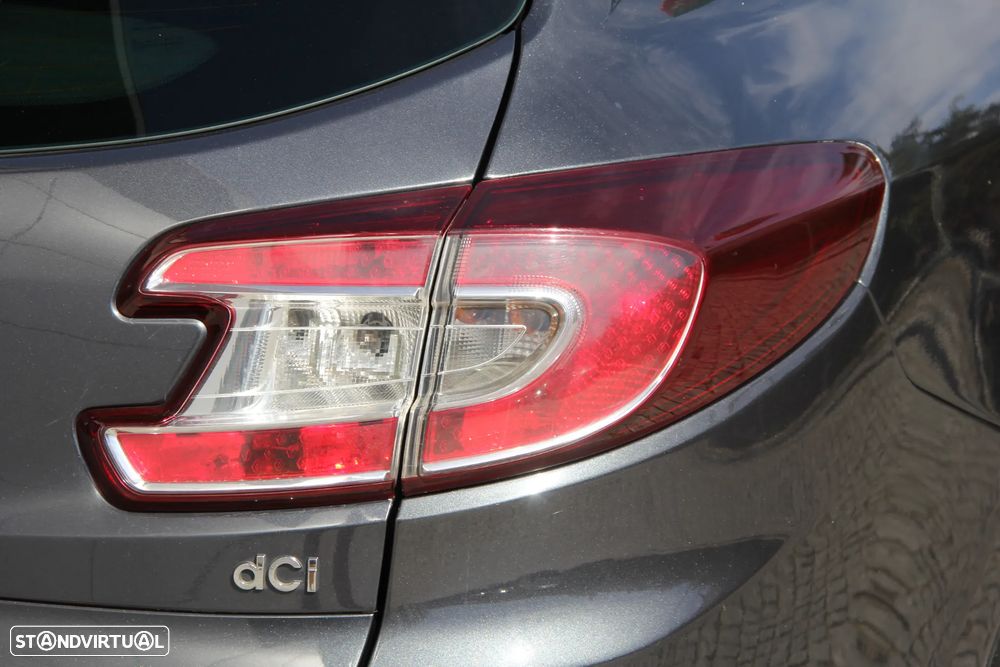 Renault Mégane Sport Tourer 1.5 dCi Bose Edition EDC CO2 Champion - 13