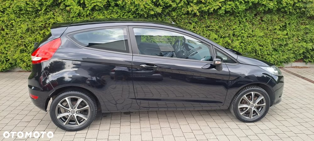Ford Fiesta 1.25 Trend EU5 - 7