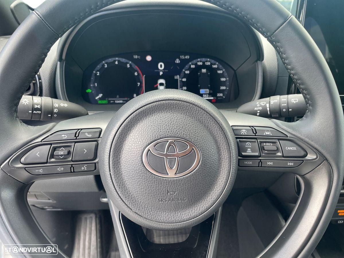 Toyota Yaris - 13