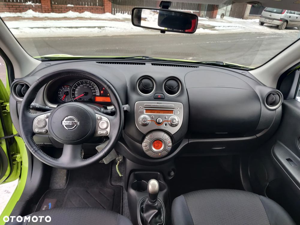 Nissan Micra 1.2 DIG-S Salt & Pepper - 23