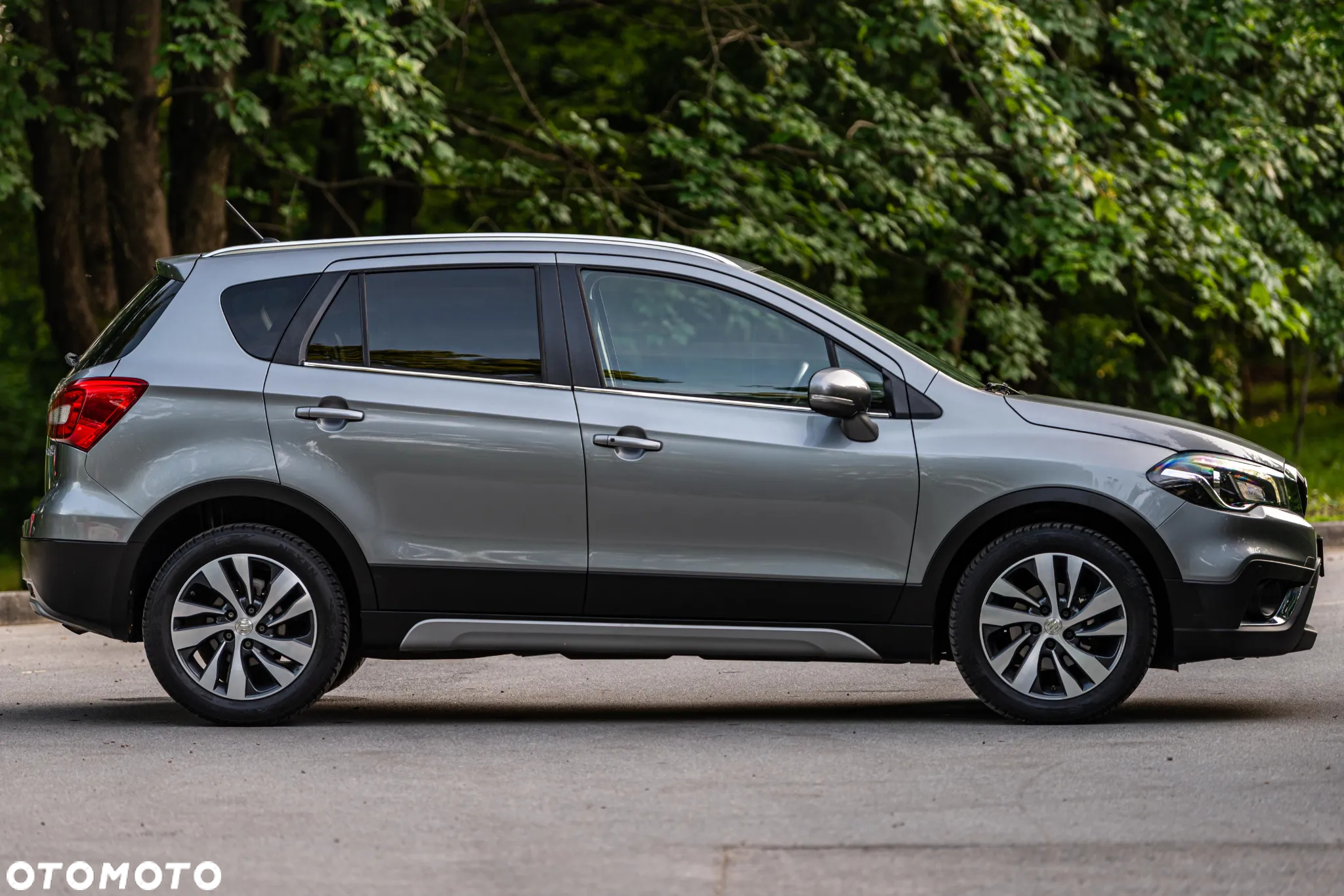 Suzuki SX4 S-Cross 1.4 Boosterjet Comfort - 19