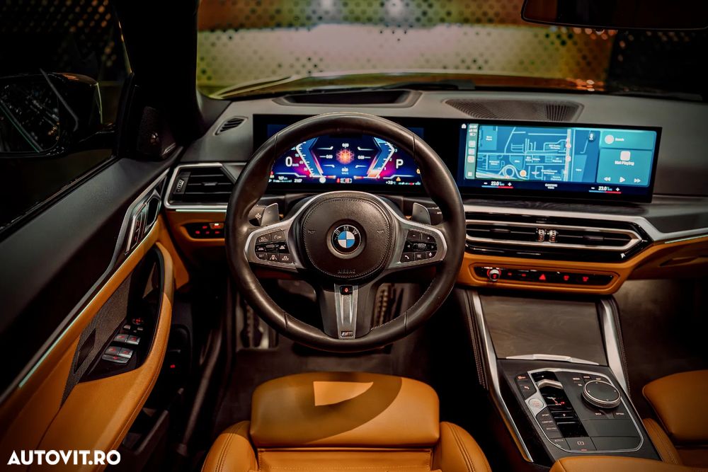 BMW Seria 4 420d xDrive AT MHEV - 26