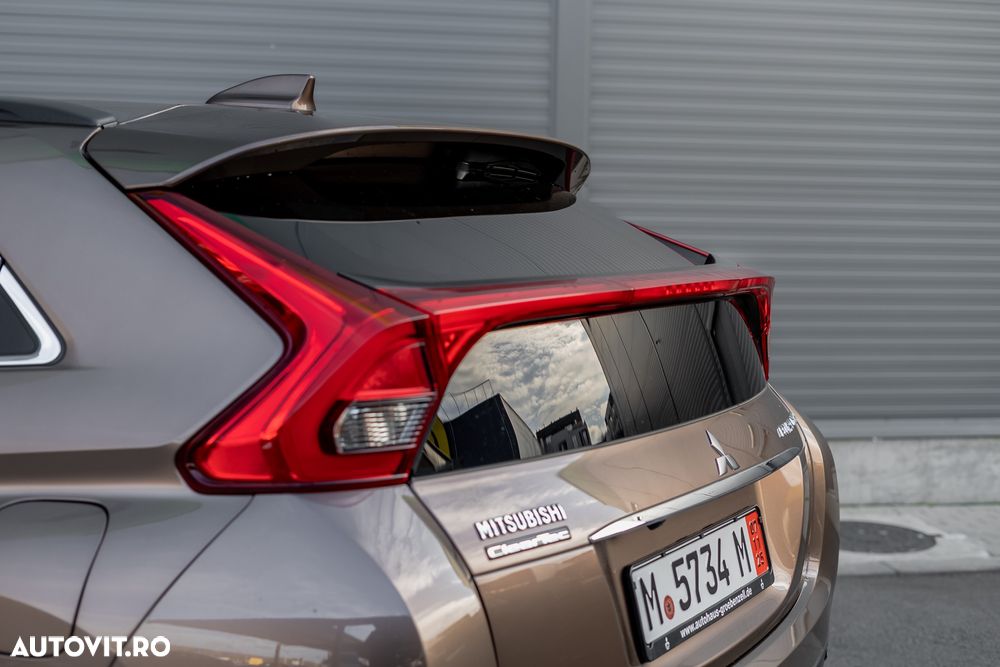 Mitsubishi Eclipse-Cross 1.5-litre 16-valve DOHC MIVEC 4X4 Instyle+ Aut. - 39