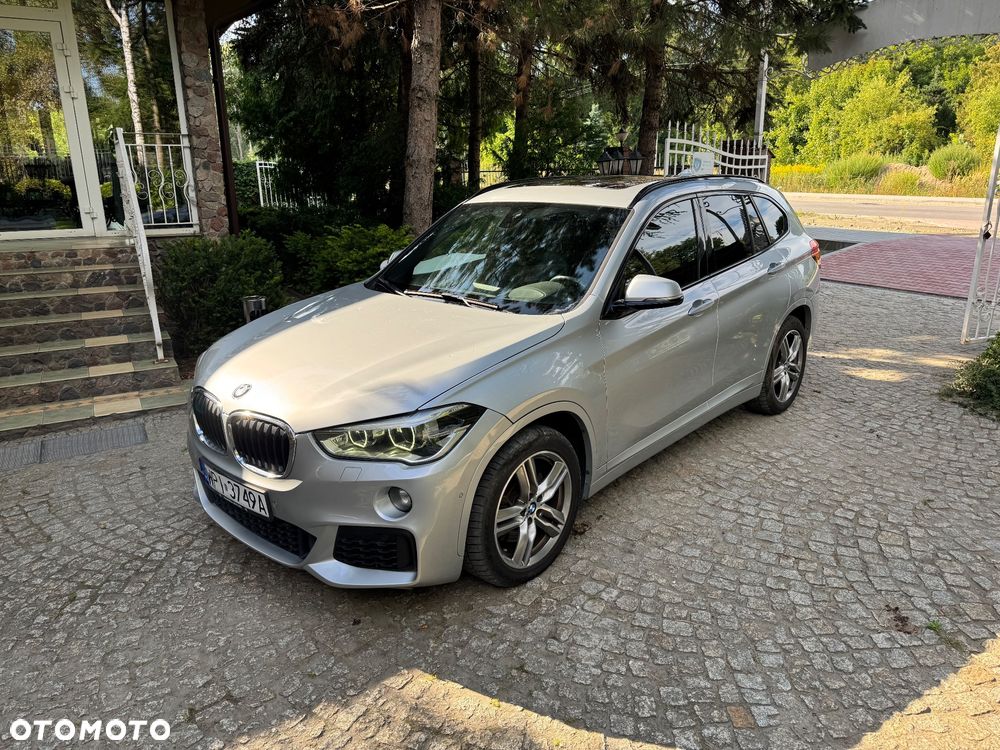 BMW X1 xDrive25i M Sport sport - 5