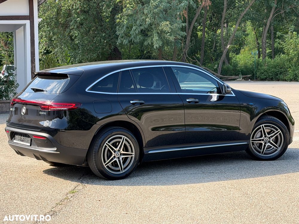 Mercedes-Benz EQC 400 4MATIC AMG Line - 14