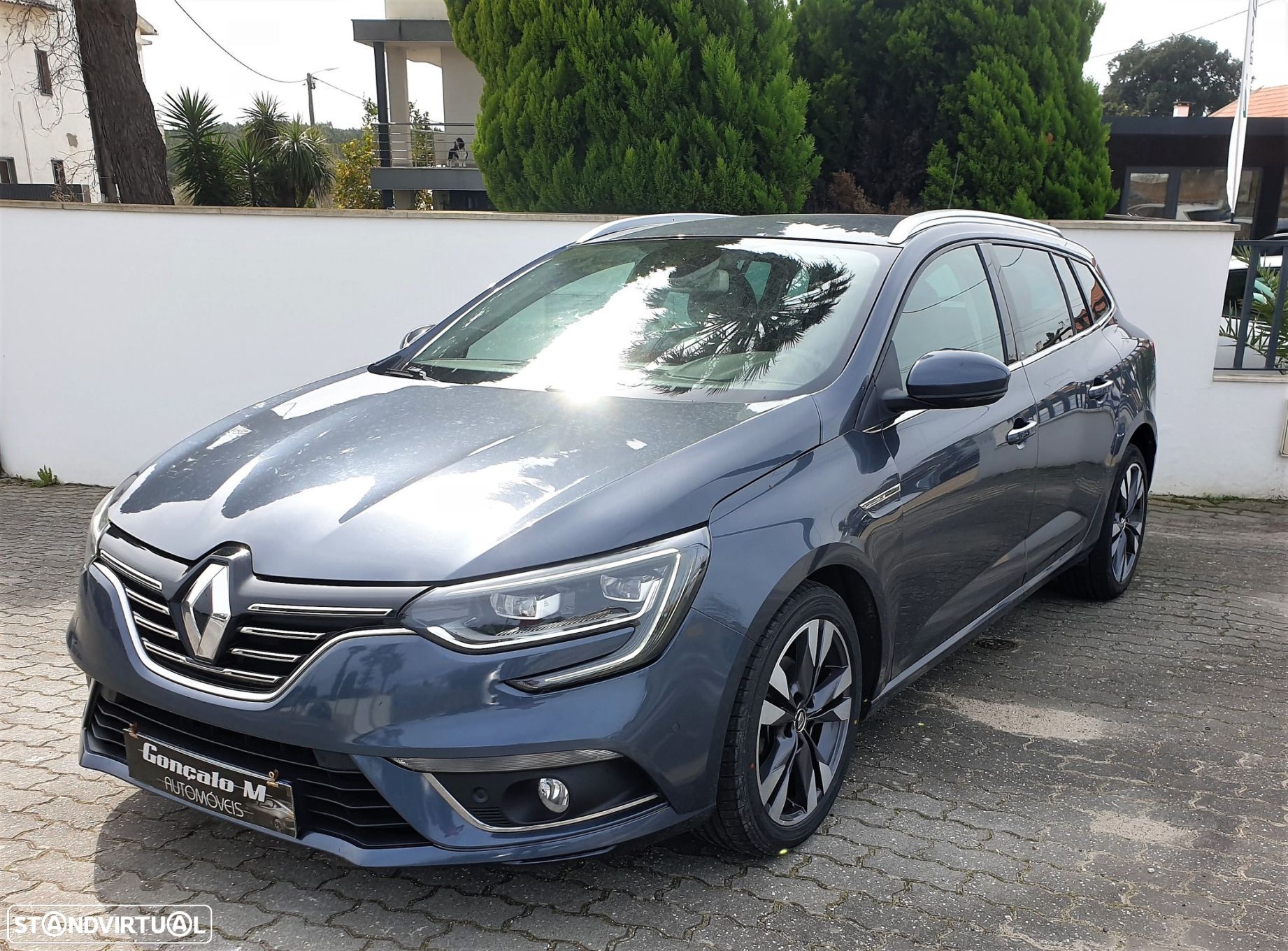 Renault Mégane Sport Tourer ENERGY dCi 110 EDC INTENS - 1