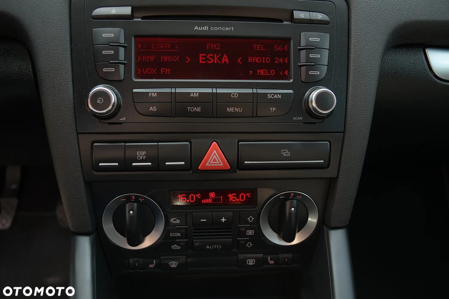 Audi A3 1.9 TDI Sportback Ambiente - 35