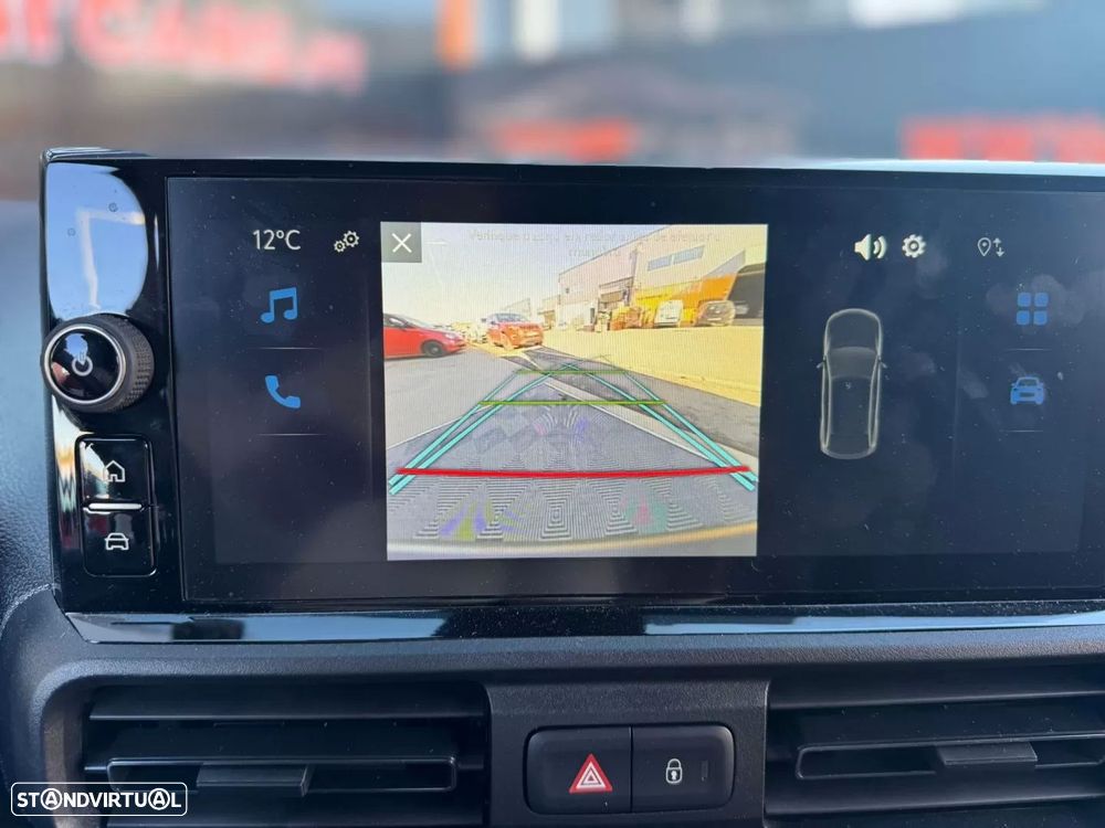 Toyota proace city 1.5d l1 exclusive - 7