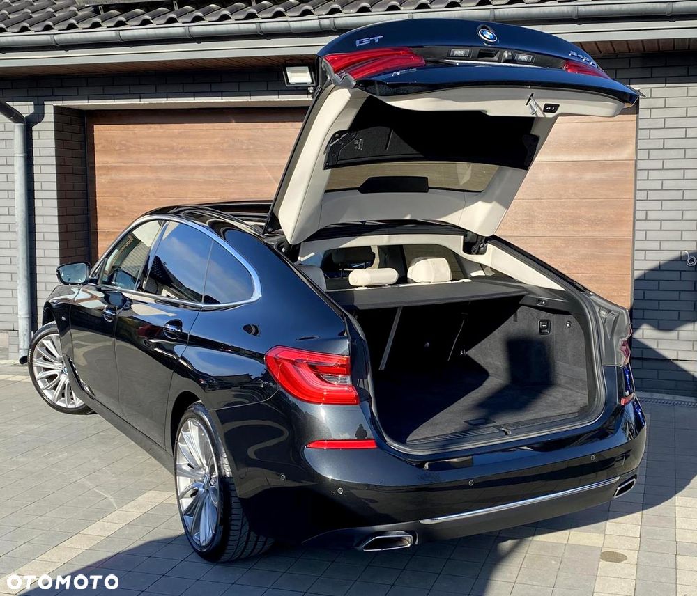 BMW 6GT 640d xDrive Luxury Line sport - 15