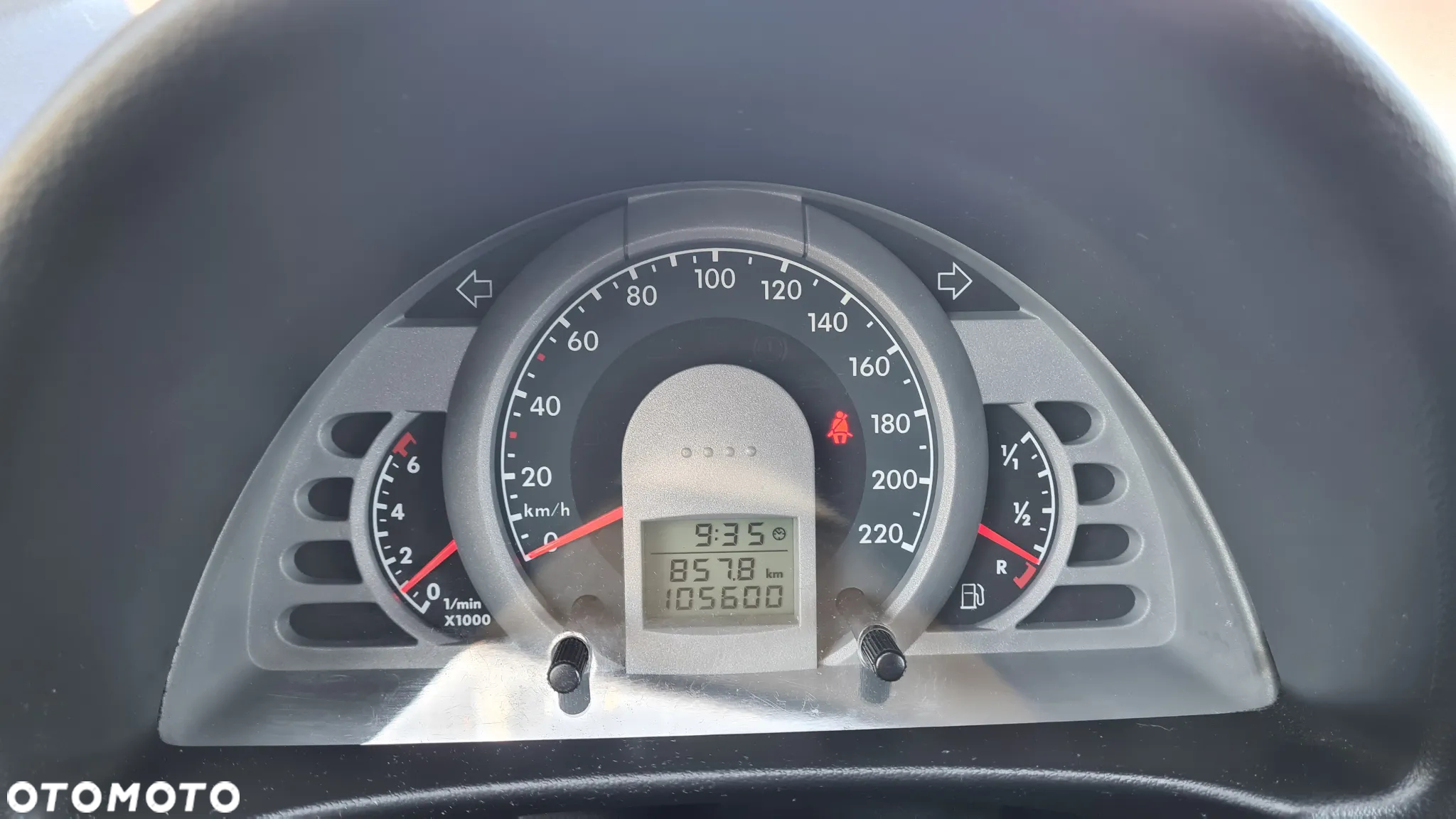 Volkswagen Fox - 5
