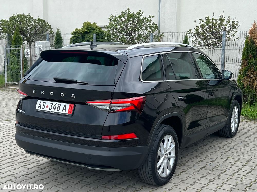 Skoda Kodiaq 2.0 TDI DSG Style - 4