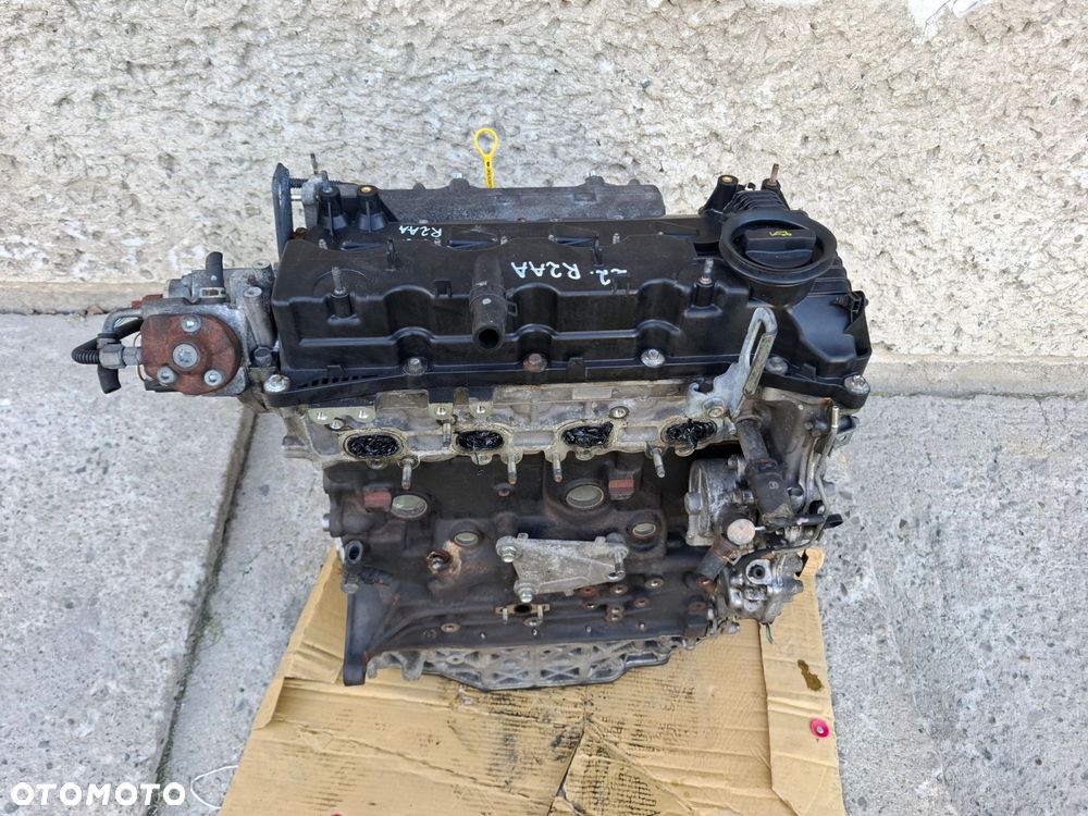 SILNIK 2.2 R2AA MAZDA 3 BL 6 GH CX7 - 5