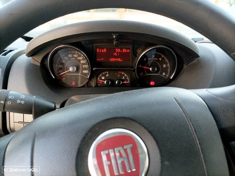 Fiat Ducato 2.3 130 Multijet Caixa comprida - 8