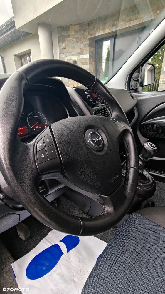 Opel Combo 1.6 CDTI L2H1 S&S Colorado - 12