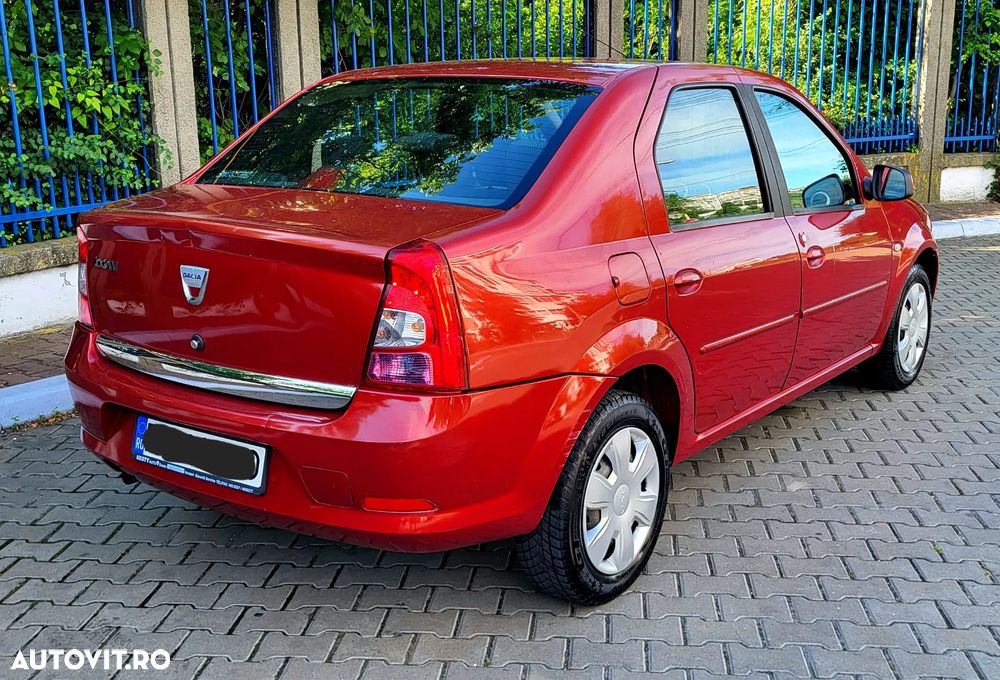 Dacia Logan 1.6 MPI Laureate - 4