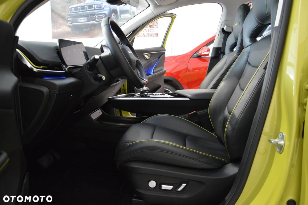 BAIC 5 1.5T Luxury DCT - 10