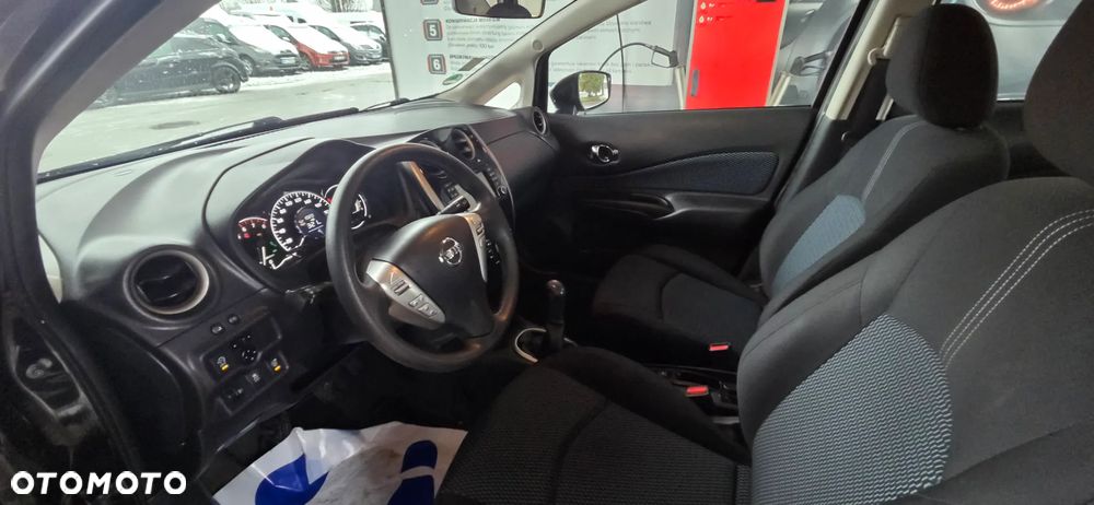 Nissan Note 1.2 DIG-S Black Edition - 9