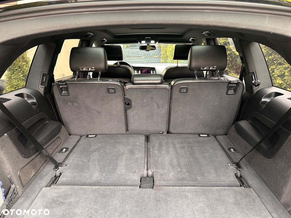 Audi Q7 3.0 TDI DPF quattro tiptronic - 13