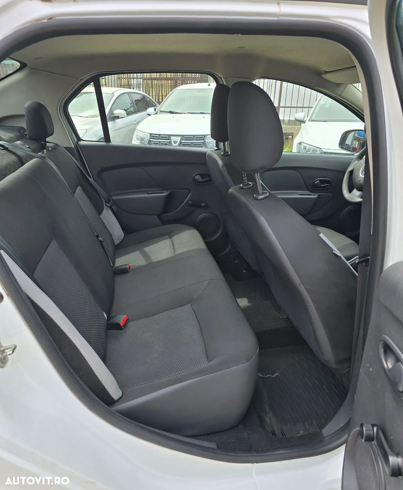 Dacia Logan 1.2 75CP Ambiance - 13
