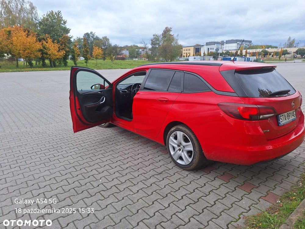 Opel Astra IV 1.6 CDTI Sport - 12