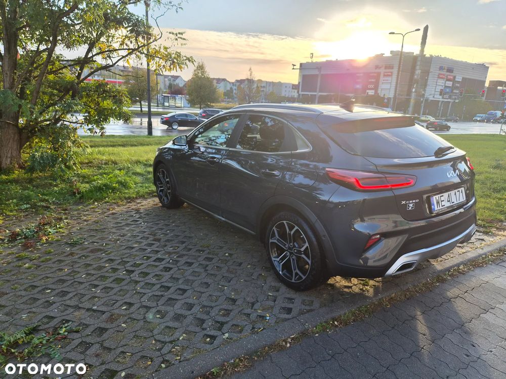 Kia XCeed 1.5 T-GDI Prestige Line DCT - 24