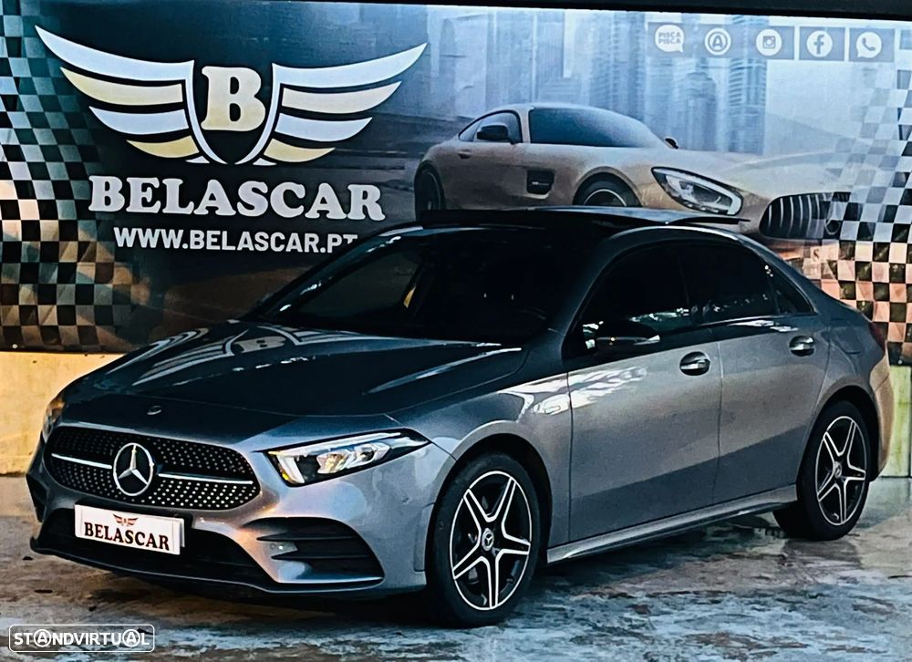 Mercedes-Benz A 250 Limousine e AMG Line - 1