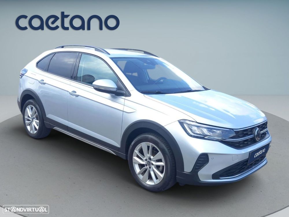 Volkswagen Taigo 1.0 TSI Urban DSG — fotografia 13