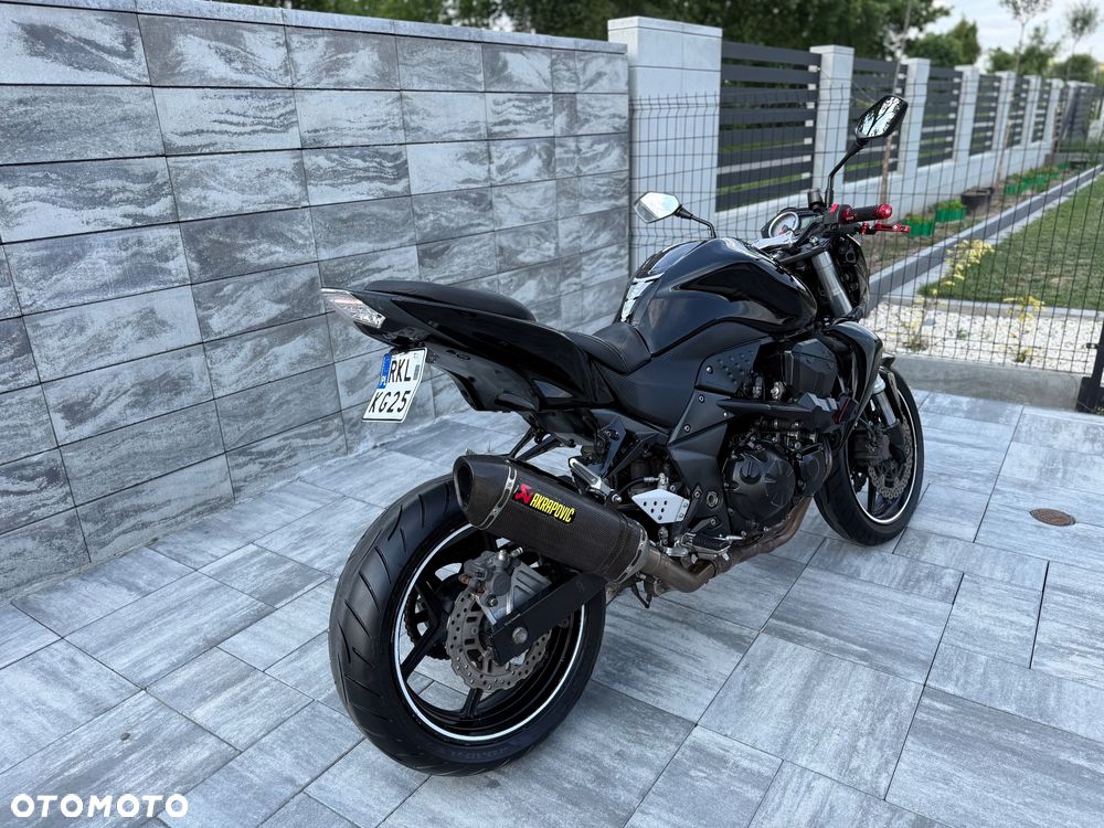 Kawasaki Z - 13