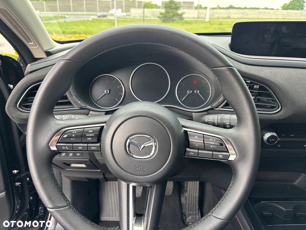 Mazda CX-30 2.0 mHEV Nagisa AWD - 7