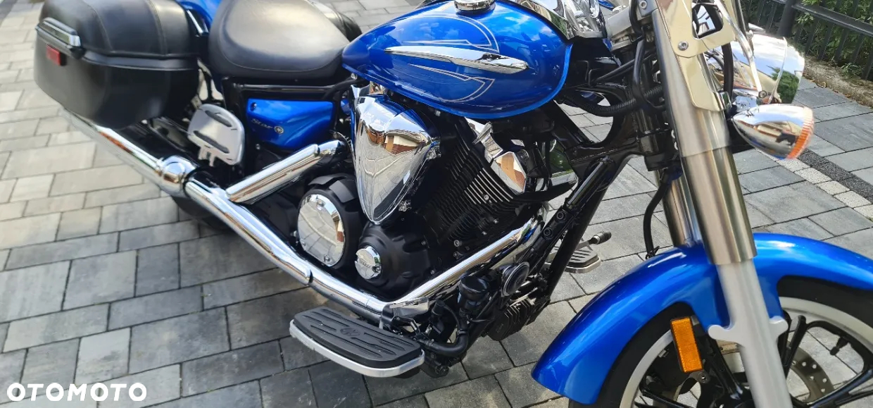 Yamaha XVS - 16