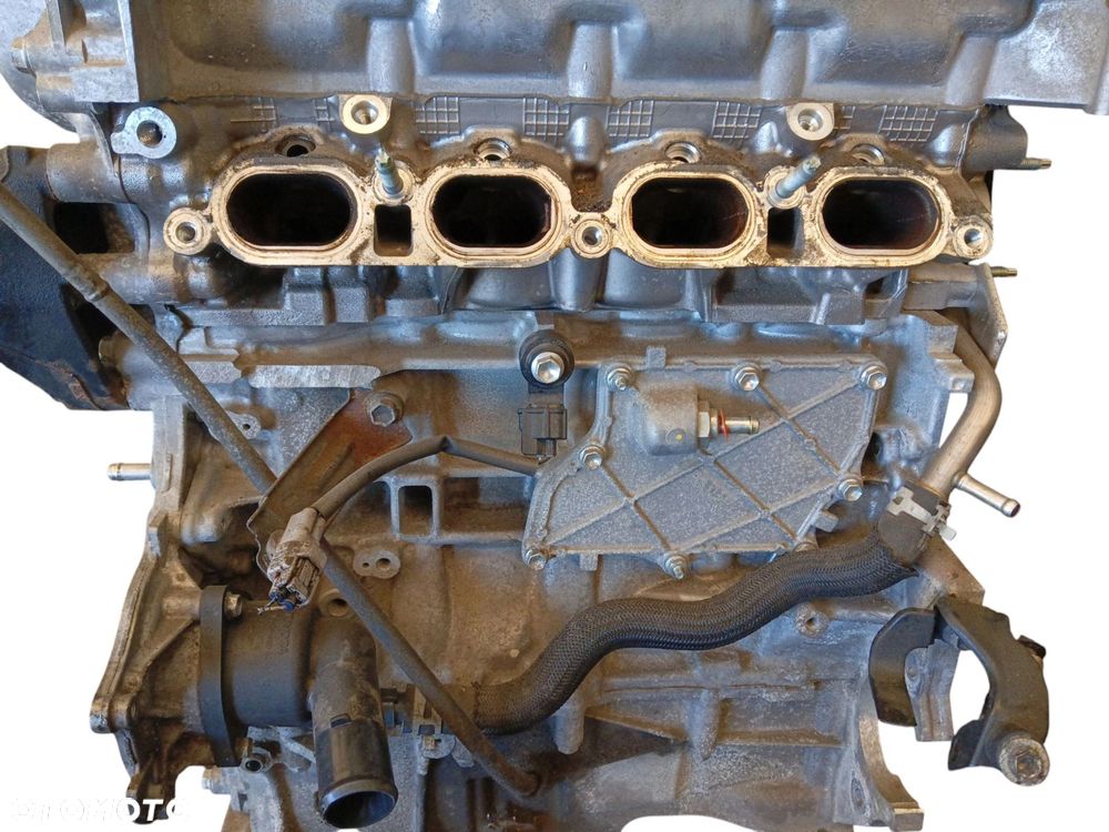 SILNIK SŁUPEK TOYOTA AURIS II E18 1.8 HYBRID 136KM 100kW 2ZR-FXE 208 TYŚ - 4