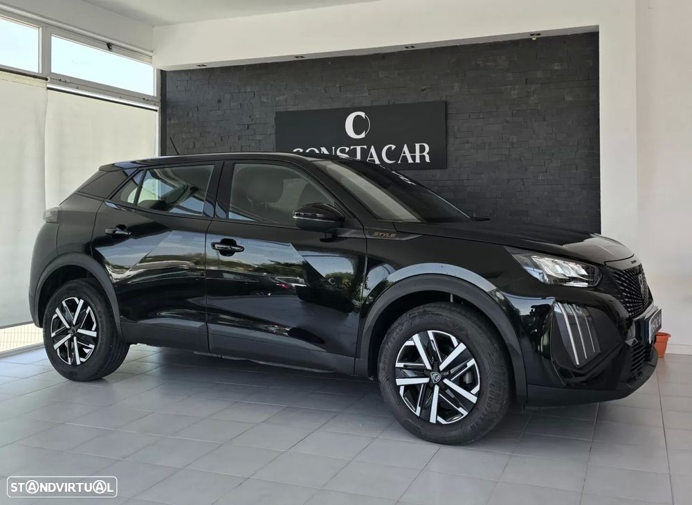 Peugeot 2008 1.2 PureTech Style - 6