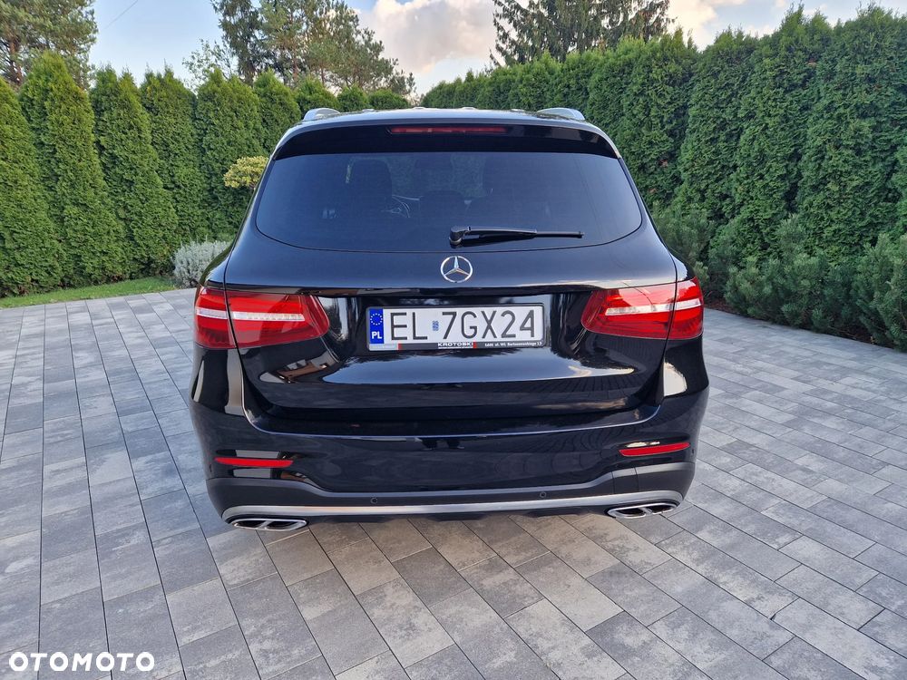 Mercedes-Benz GLC AMG 43 4-Matic - 7