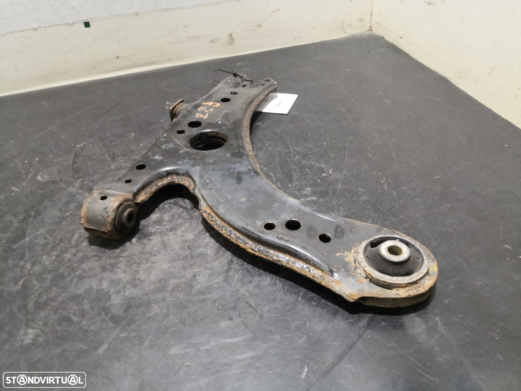 Braço Suspensão Frente Dto Audi A3 (8L1) - 2