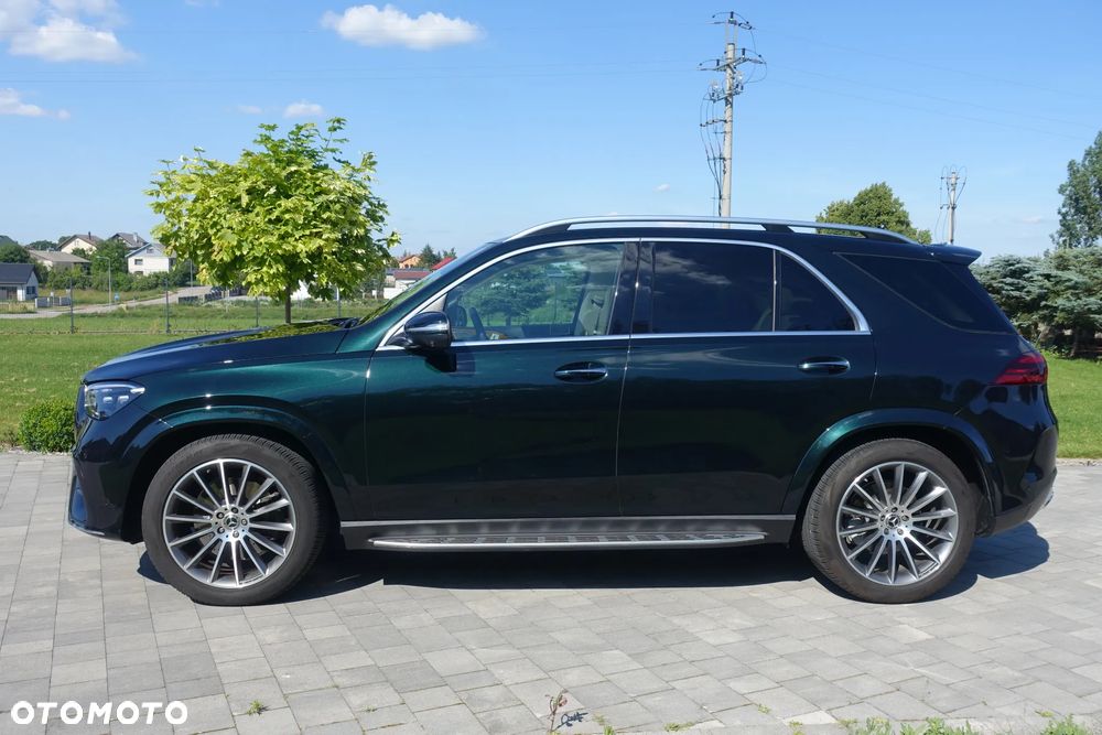 Mercedes-Benz GLE 450 4Matic 9G-TRONIC AMG Line - 3