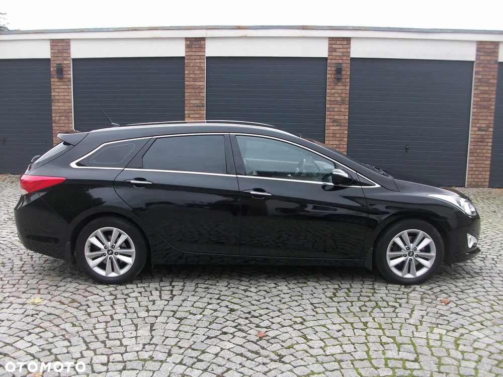 Hyundai i40 i40cw 1.7 CRDi Premium - 5