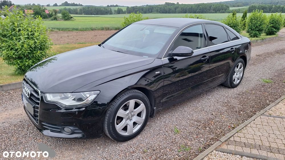 Audi A6 Limousine 2.0 TDI - 9
