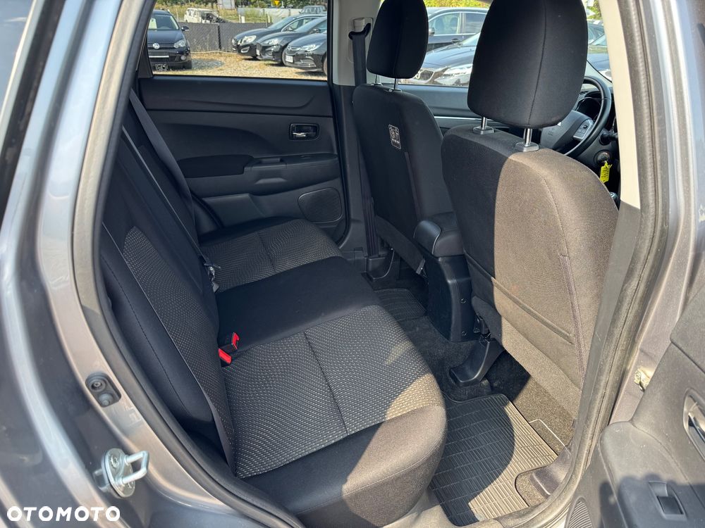Mitsubishi ASX 1.6 2WD Instyle - 25
