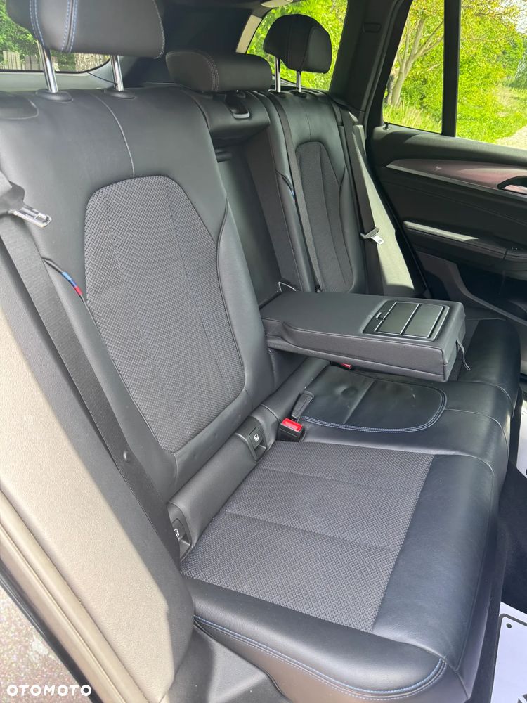 BMW X3 xDrive20d M Sport - 25