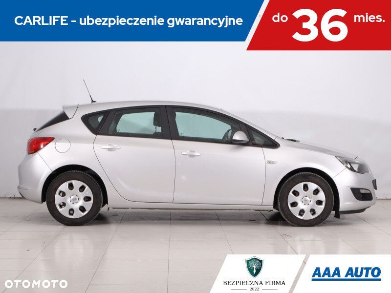 Opel Astra - 8