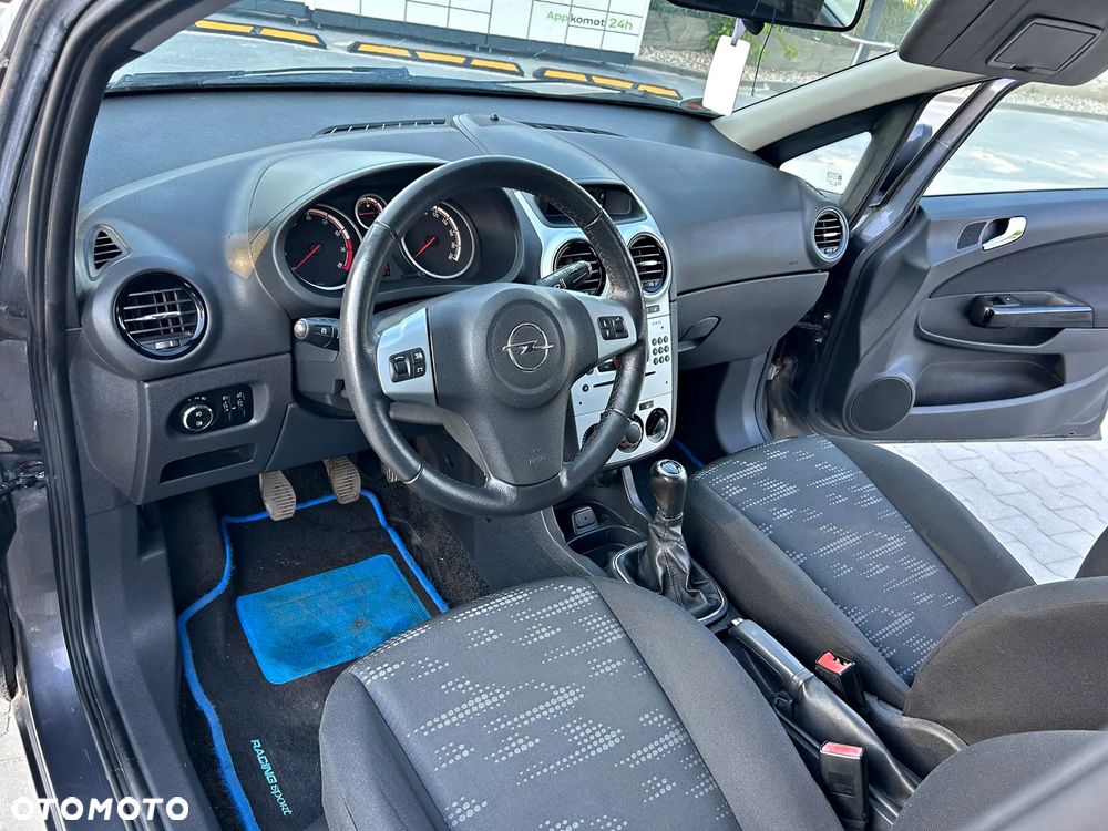 Opel Corsa 1.4 16V Graphite - 17