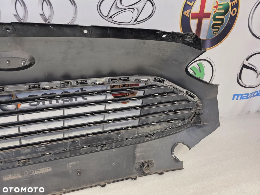 FORD S-MAX MK2 II / GALAXY 14- BARDZO ŁADNA ATRAPA / GRILL + ZNACZEK , NR EM2B-8200-AE / EM2B-8A133AB , NR AUKCJI GL864 - 14