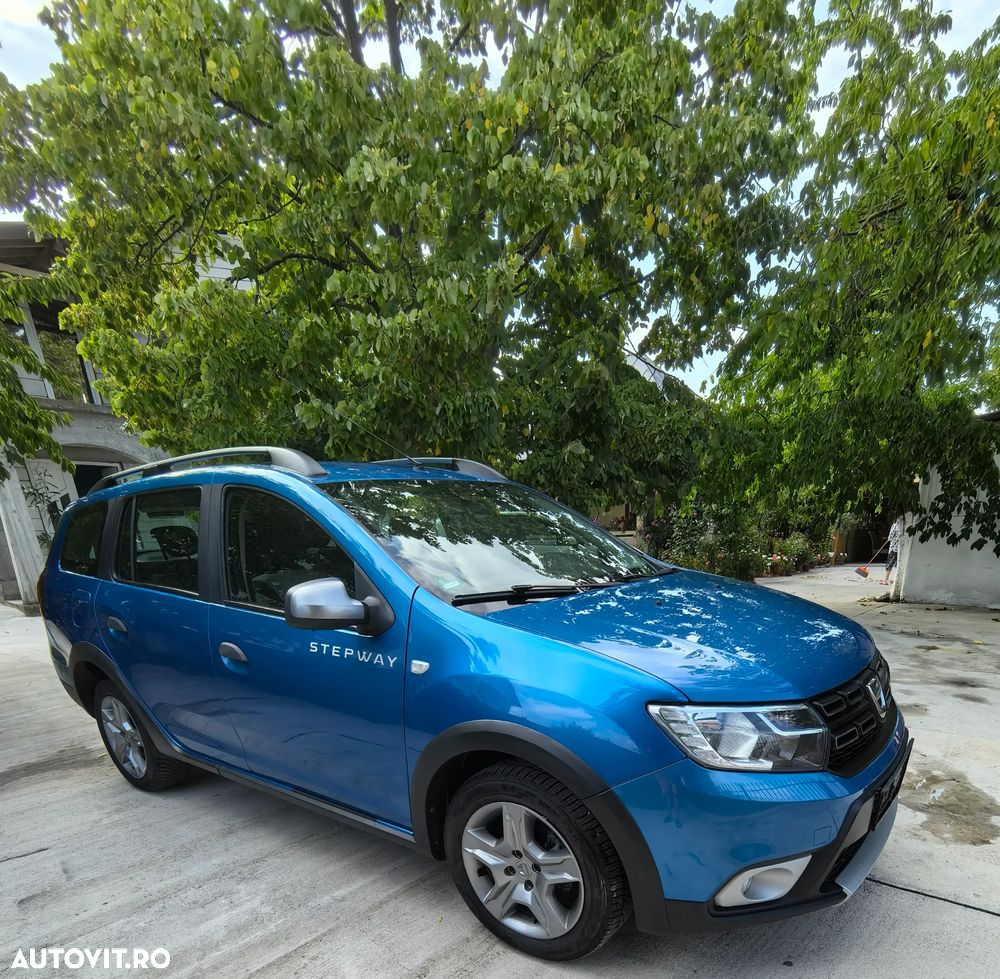 Dacia Logan Stepway - 11